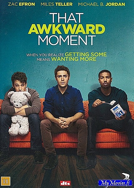 That awkward moment / Sinkkuna suhteessa